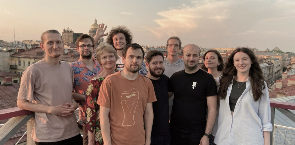 Team photo