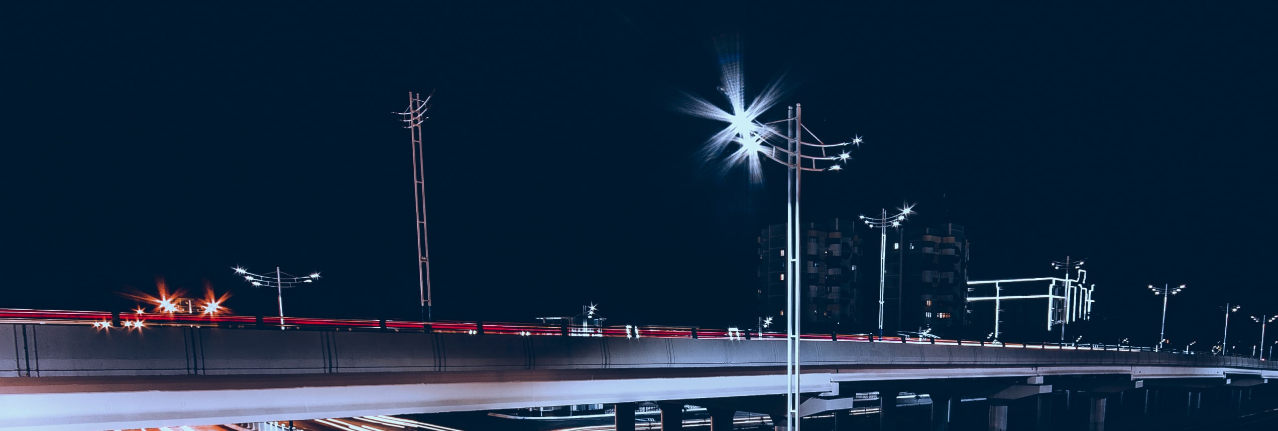 Bridge in Tashkent
