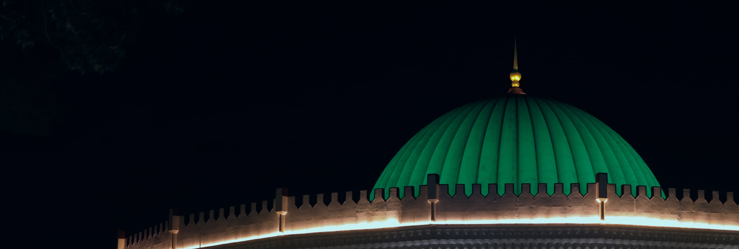 Amir Temur museum roof in Tashent